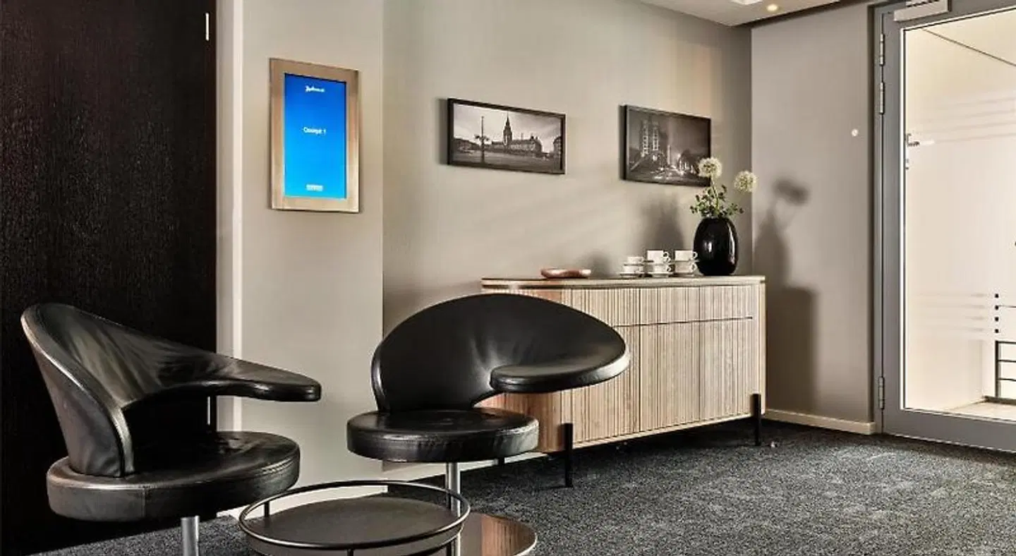 Radisson Blu Hotel, Hamburg Airport ROOM_EXAMPLE