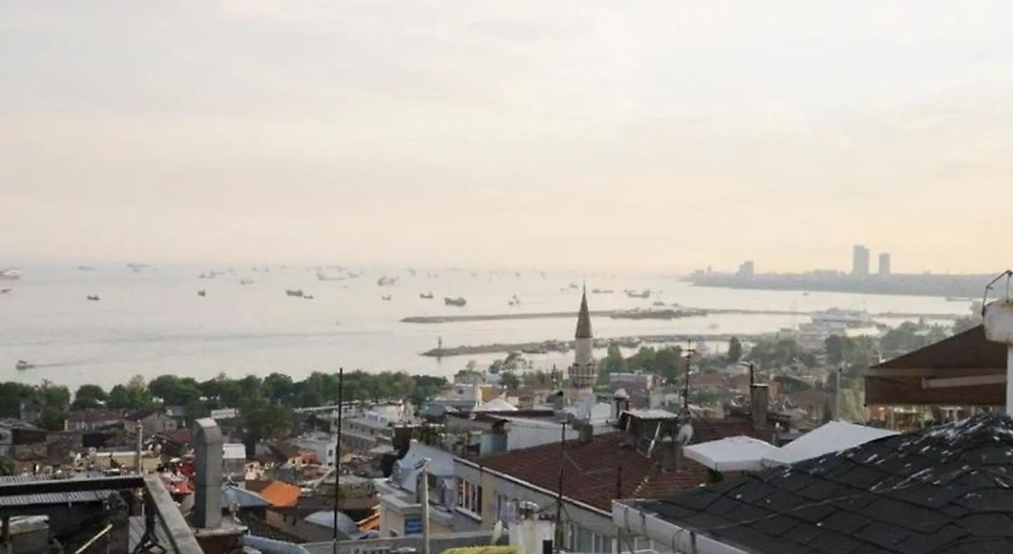 Sultan House TERRACE