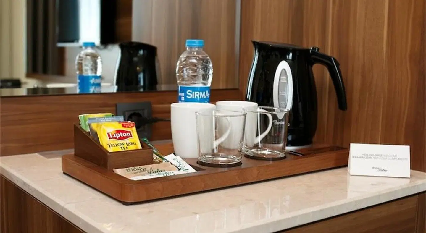 Tuyap Palas RESTAURANT