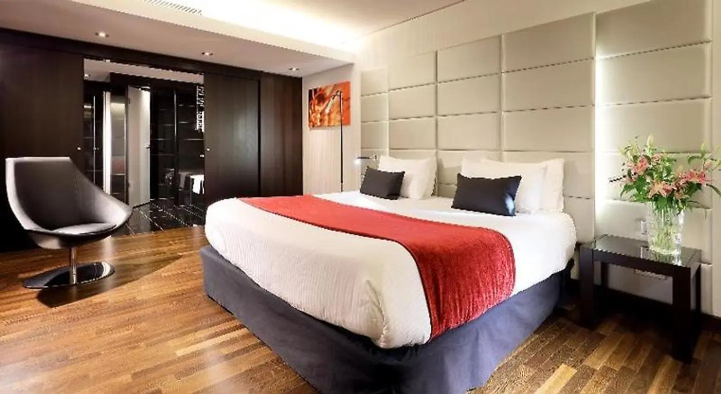 Eurostars Grand Central ROOM_EXAMPLE