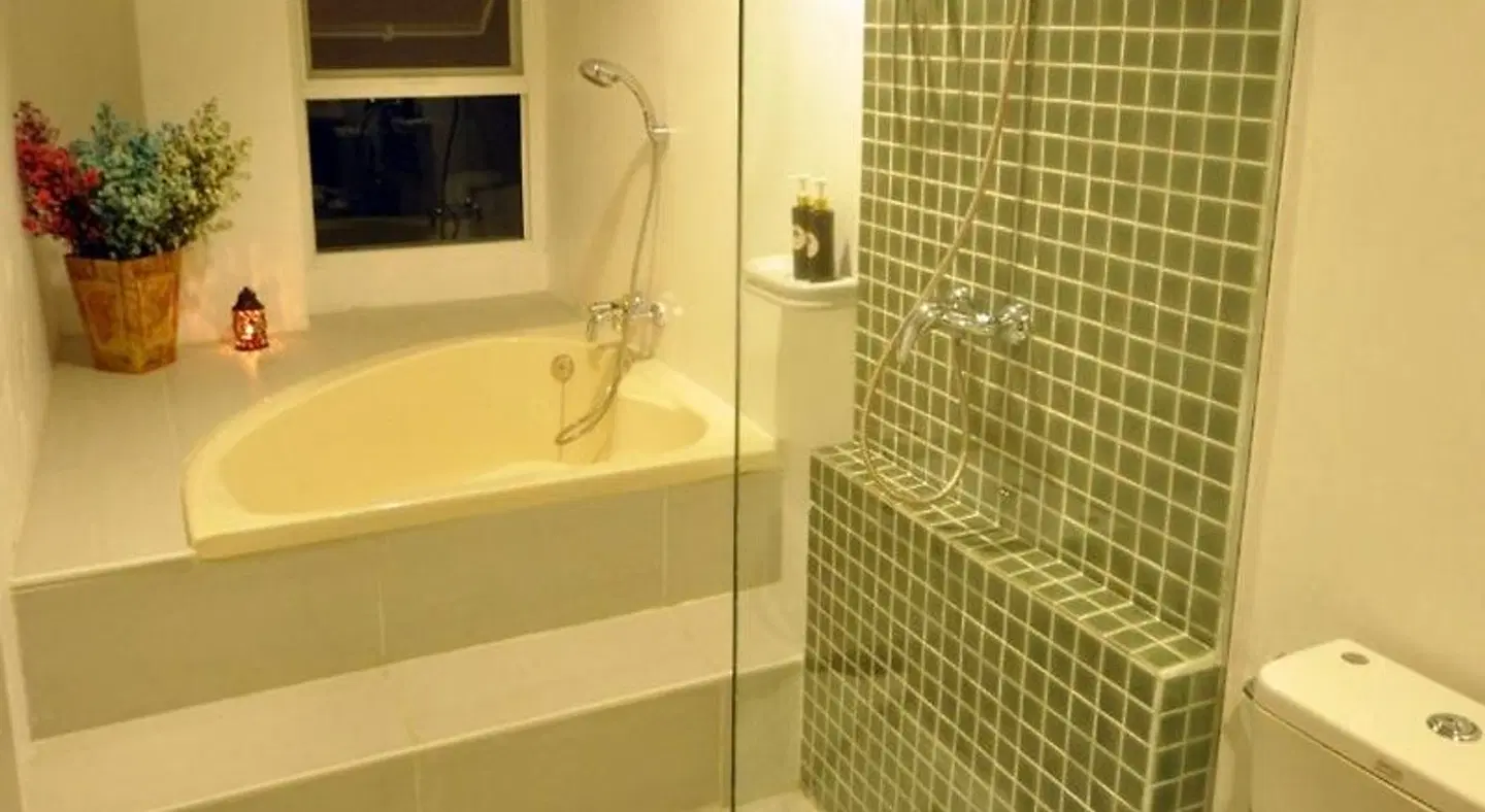 My Chiangmai Boutique Lodge BATHROOM