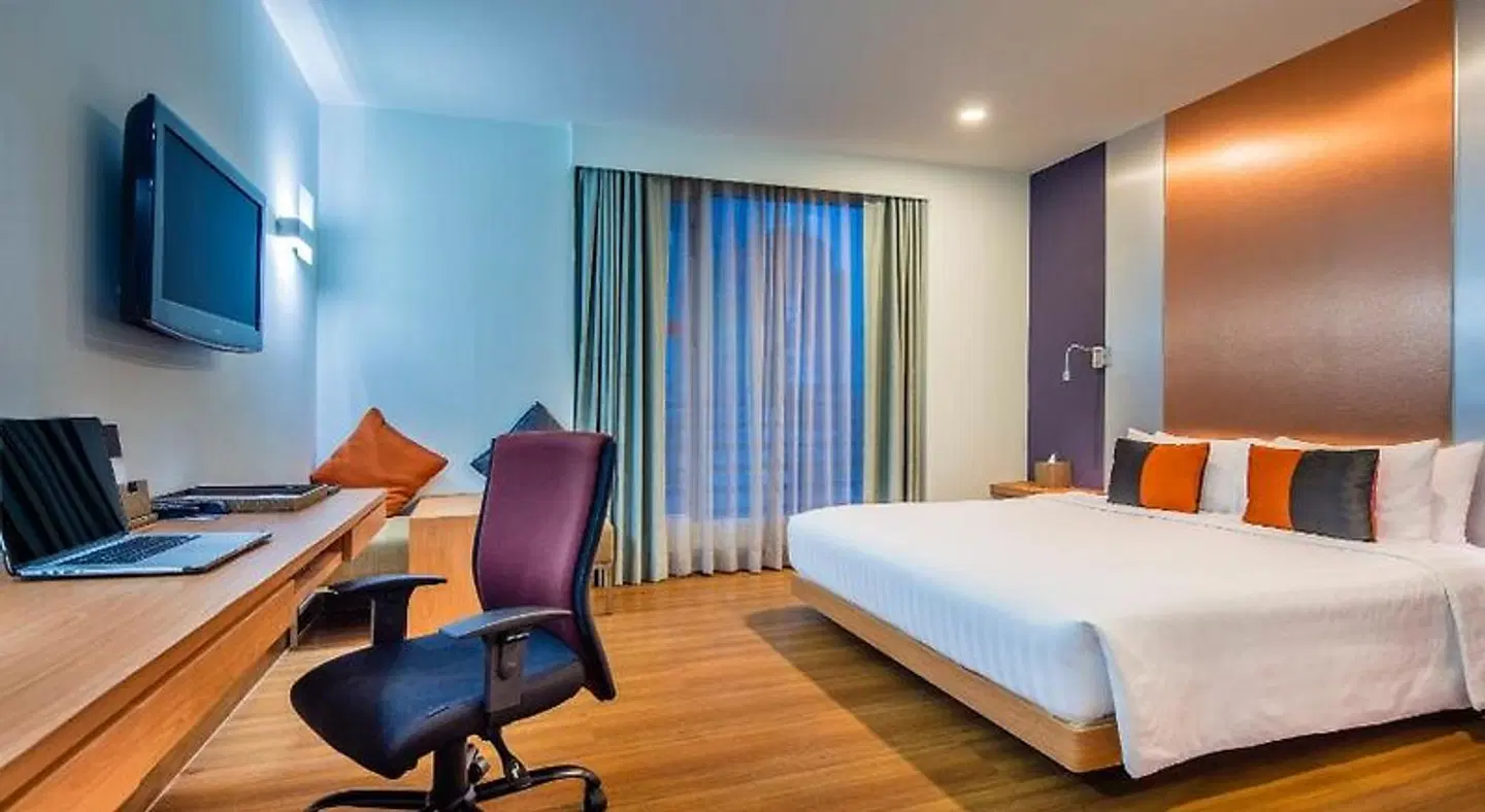 Solo, Sukhumvit 2, Bangkok ROOM_EXAMPLE