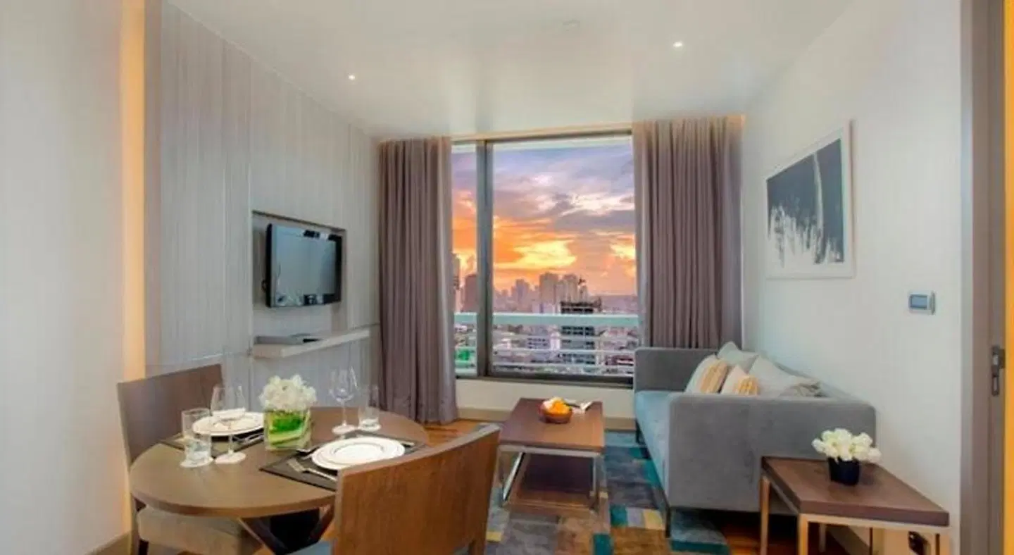 Fraser Suites Sukhumvit - Bangkok ROOM_EXAMPLE