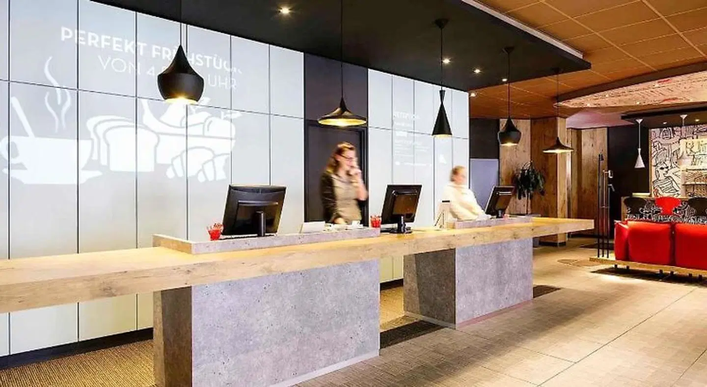 ibis Hamburg Alster Centrum LOUNGE_LOBBY