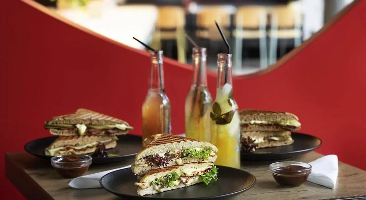 ibis Hamburg Alster Centrum RESTAURANT