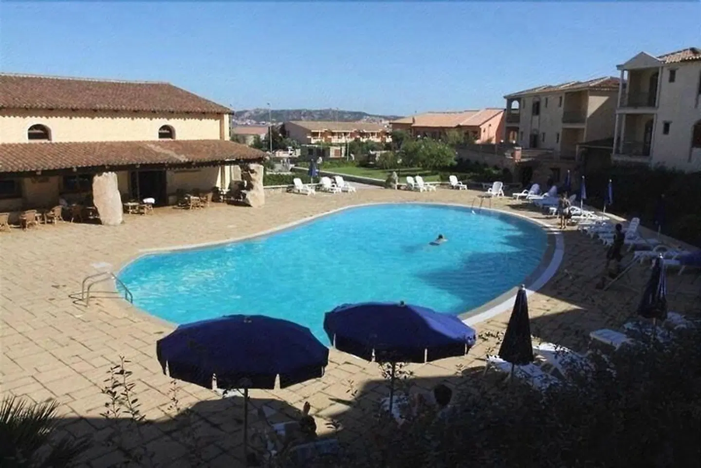 Club Esse Posada Beach Resort OUTDOOR_POOL