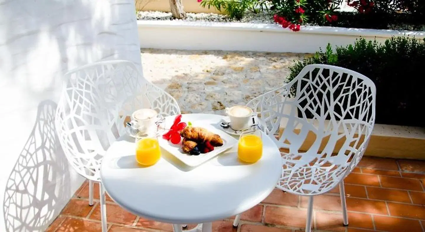 Paraíso de los Pinos TERRACE