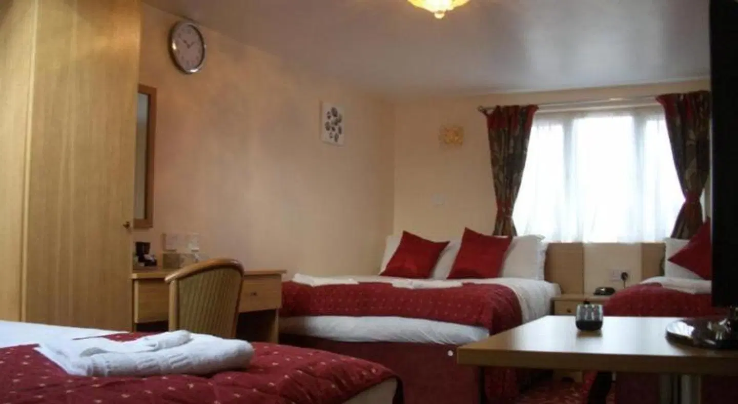 Britannia Inn ROOM_EXAMPLE