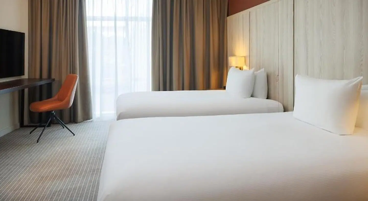 DoubleTree by Hilton Hotel London ExCel ROOM_EXAMPLE