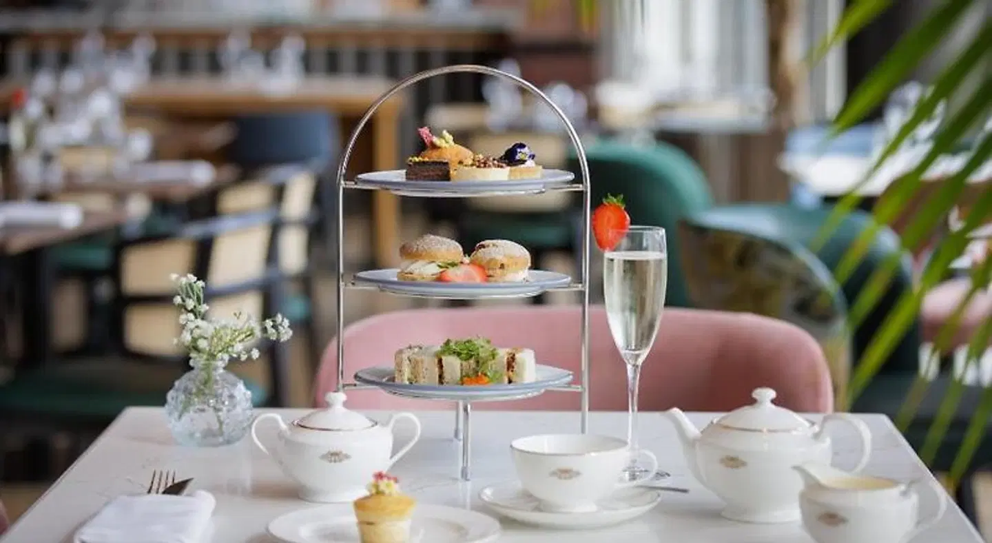 DoubleTree by Hilton Hotel London ExCel RESTAURANT