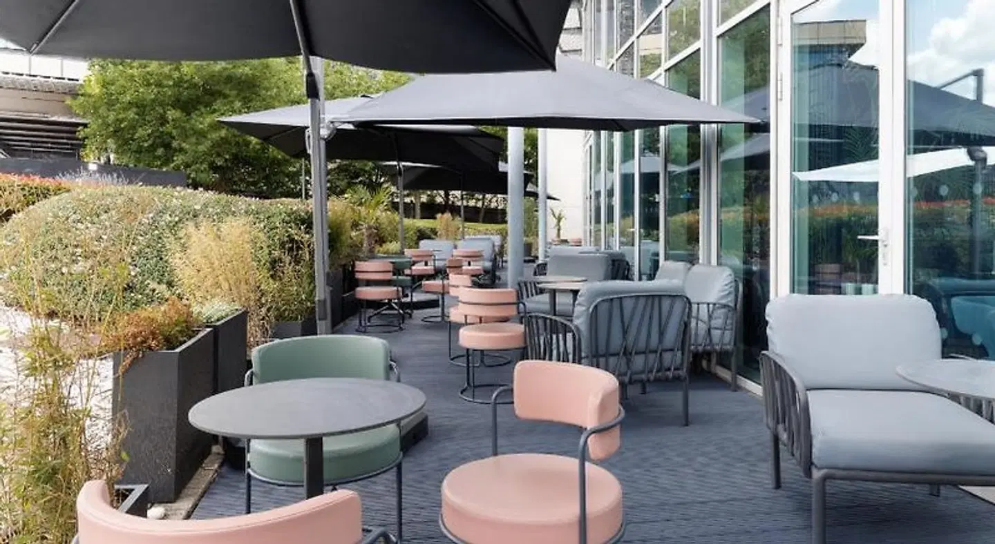 DoubleTree by Hilton Hotel London ExCel TERRACE