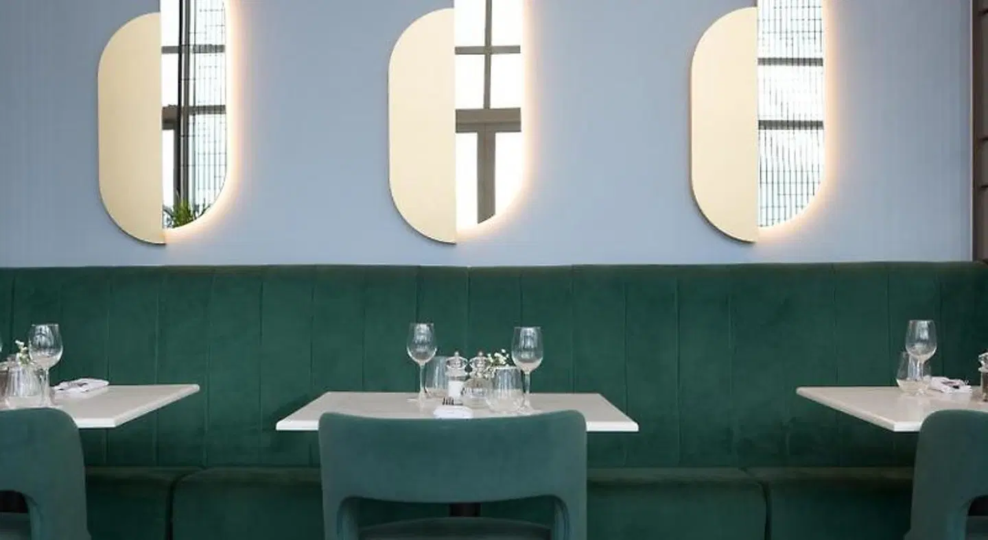 DoubleTree by Hilton Hotel London ExCel RESTAURANT