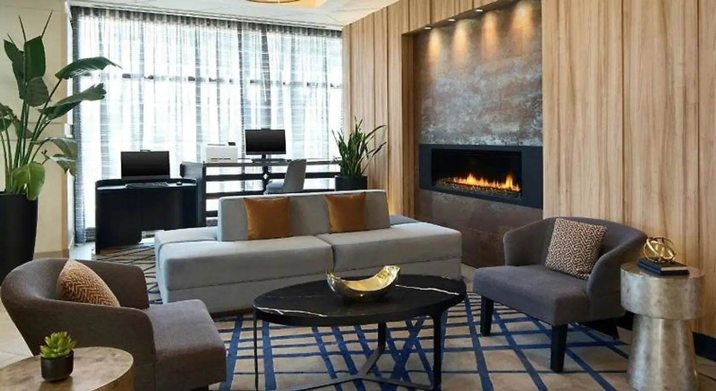 Sheraton Chicago OHare Airport LOUNGE_LOBBY