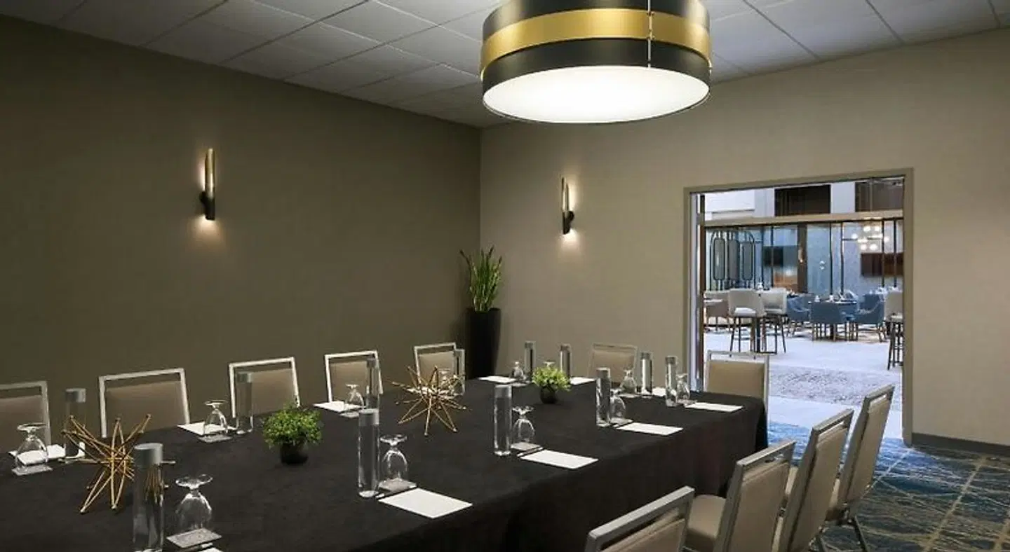 Sheraton Chicago OHare Airport CONFERENCE