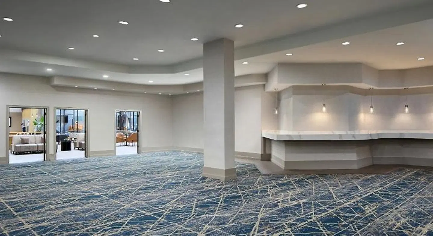 Sheraton Chicago OHare Airport LOUNGE_LOBBY