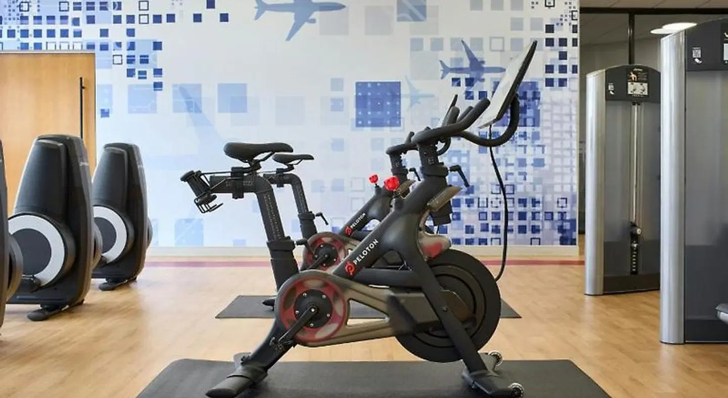 Sheraton Chicago OHare Airport SPORTS_AND_LEISURE