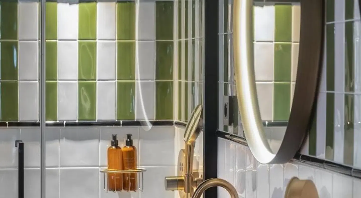Chouchou Hôtel BATHROOM
