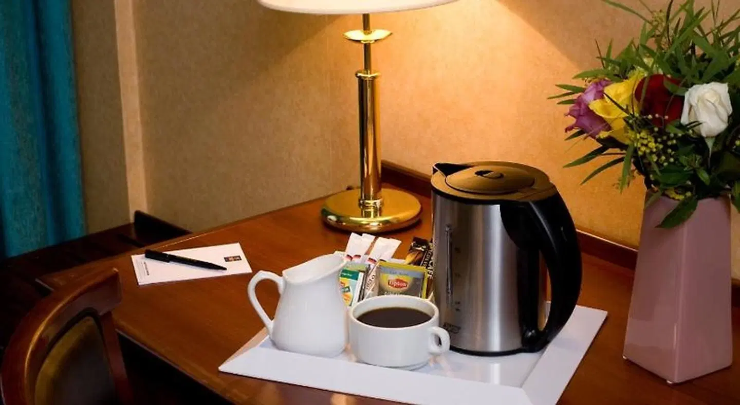 Diese Hotel Bastille BATHROOM