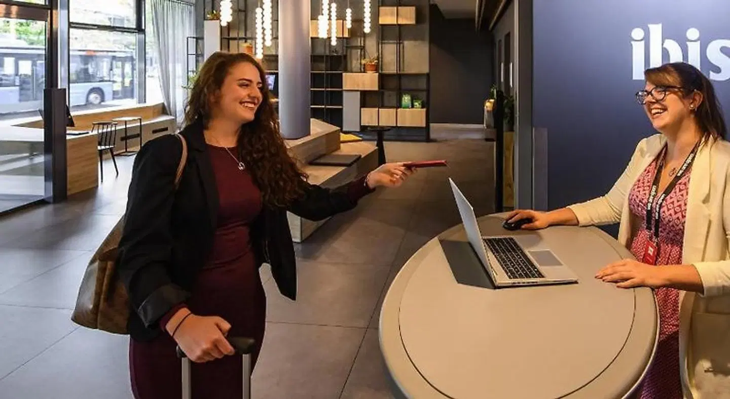 ibis Munich City West HEALTH_BEAUTY