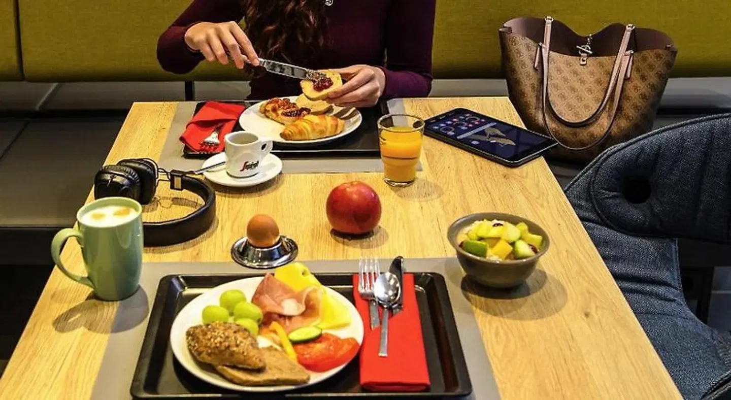 ibis Munich City West RESTAURANT