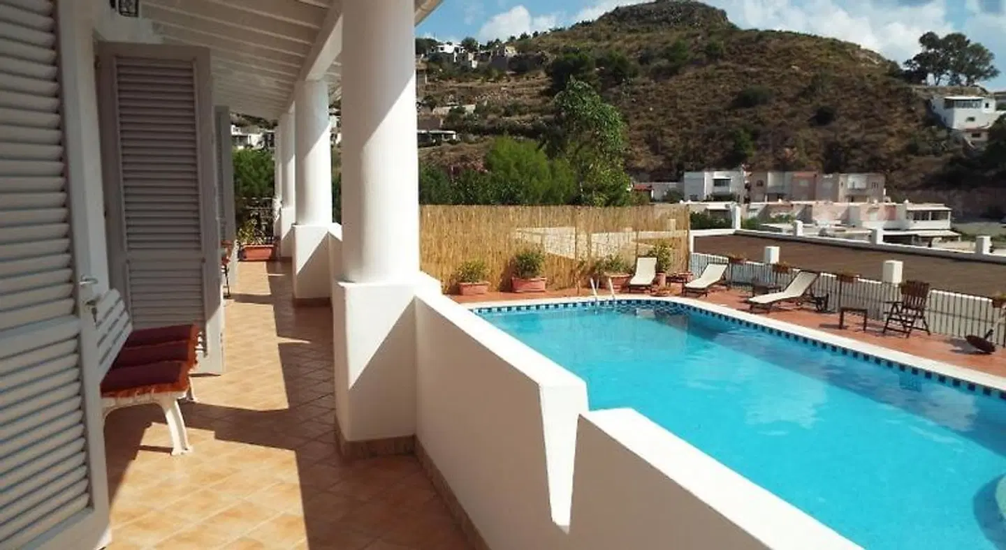 Villa De Pasquale OUTDOOR_POOL