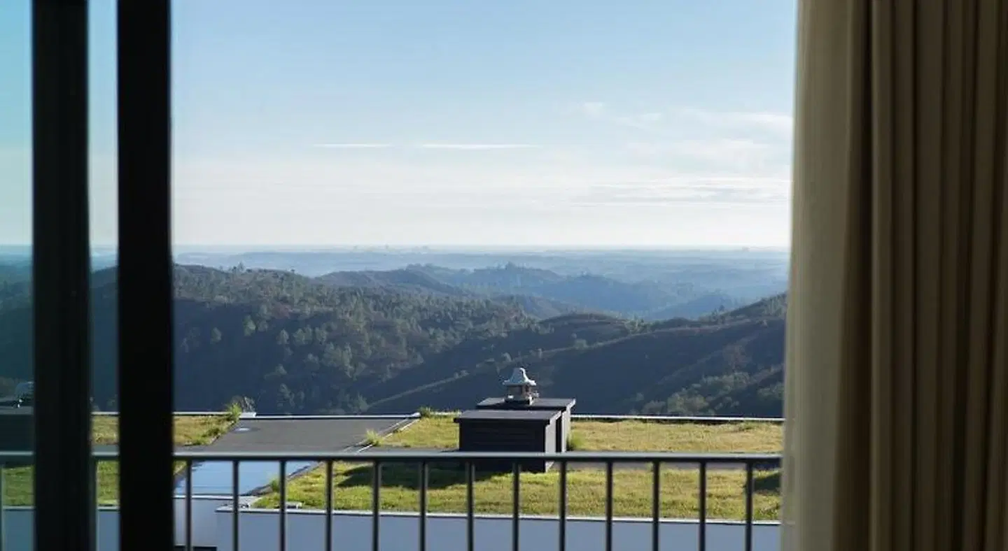 Monchique Resort & Spa TERRACE