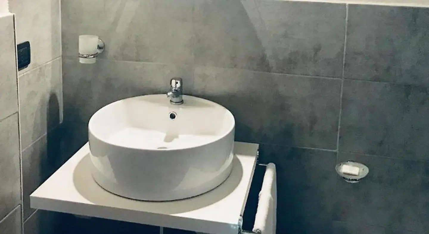 B&B Stesicoro BATHROOM