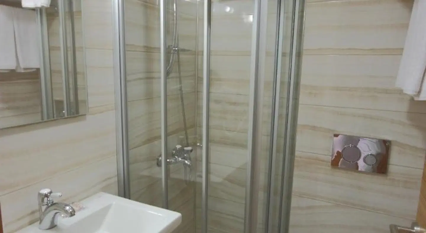 Dragut Point North Hotel - All Inclusive BATHROOM