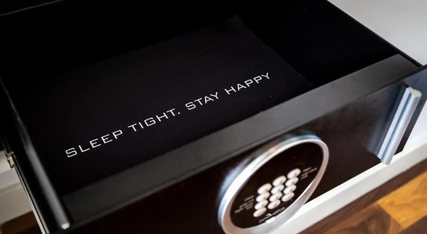 Pod Times Square MAP