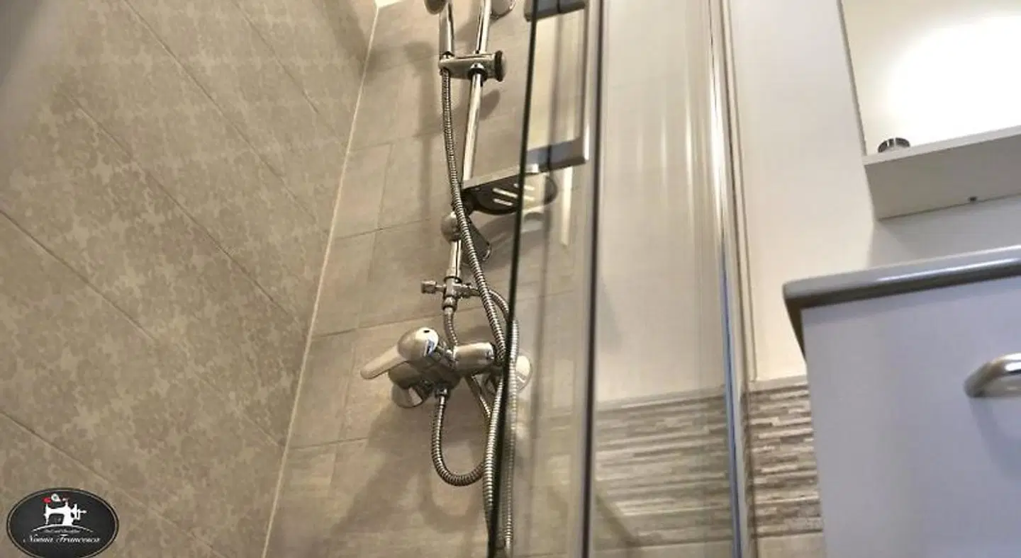 B&B Nonna Francesca BATHROOM