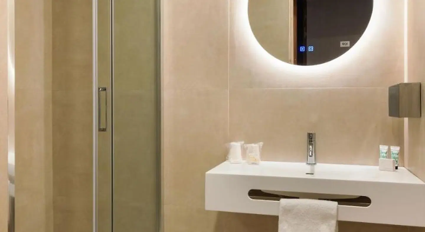 Hôtel Khla Nice BATHROOM