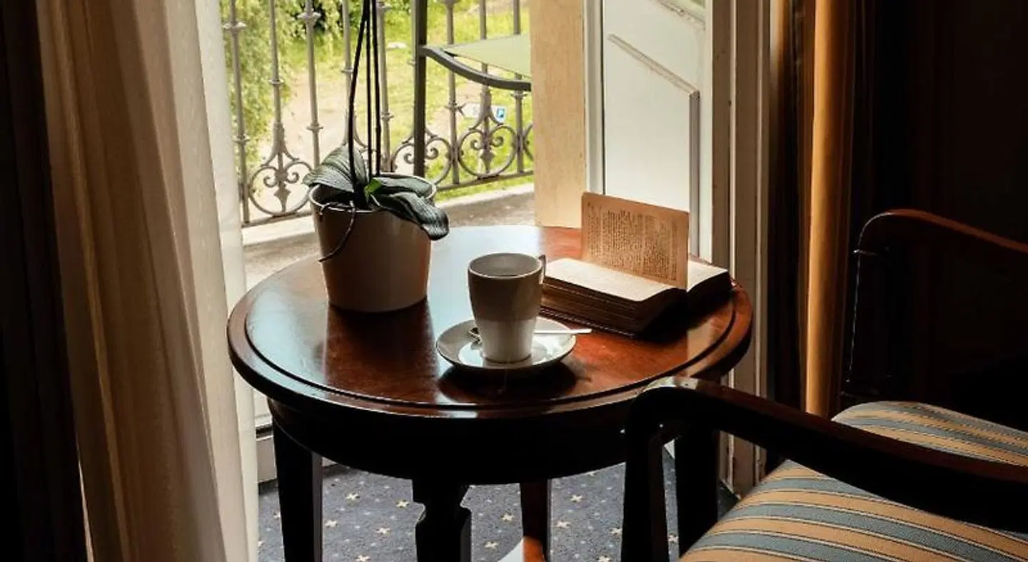 Grand Hôtel et Centre Thermal LOUNGE_LOBBY