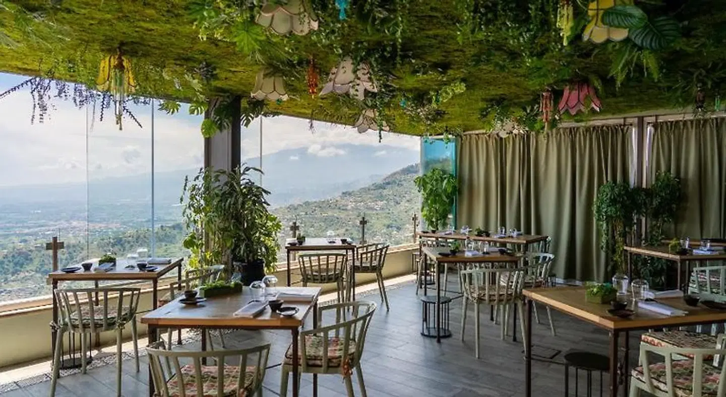 Villa Ducale RESTAURANT