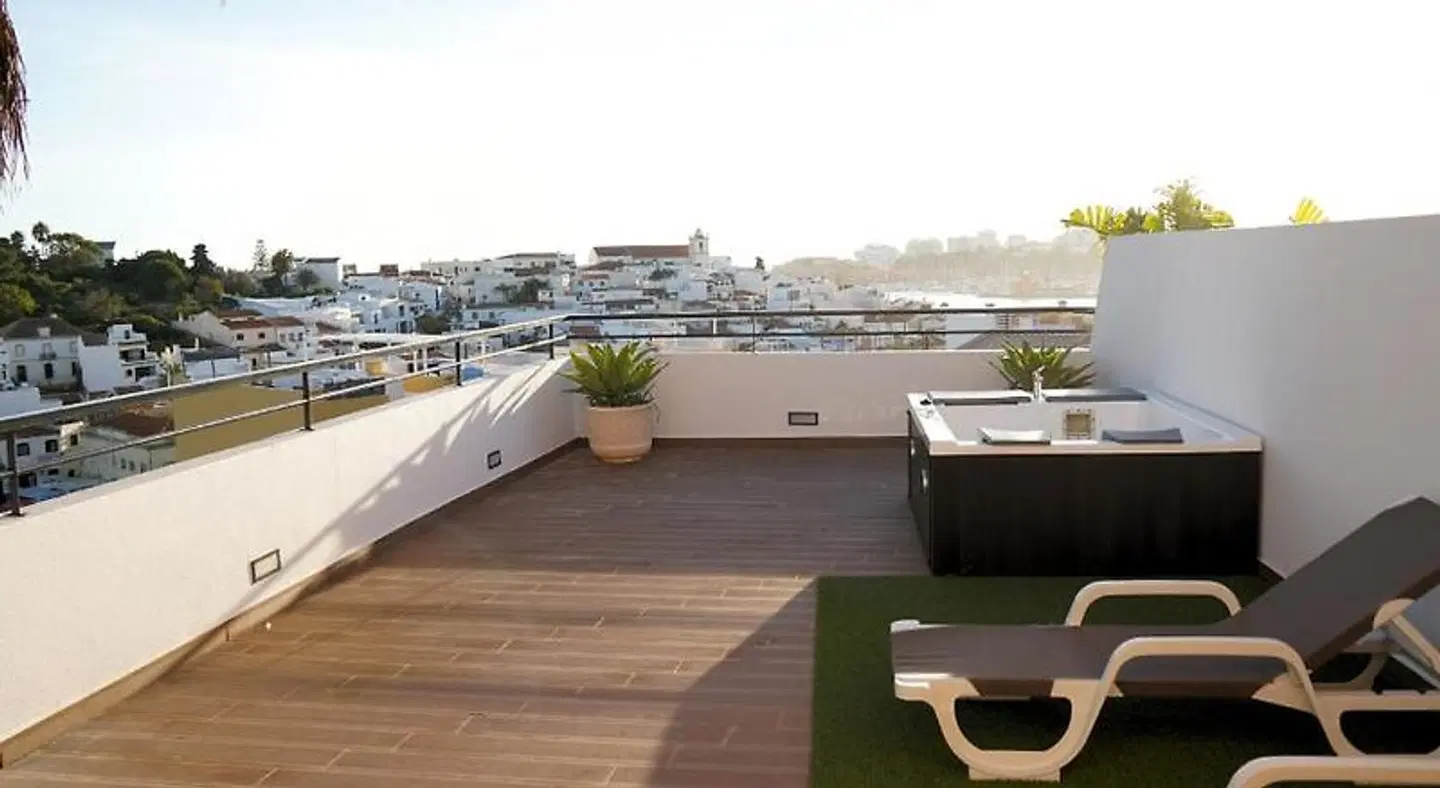 Vitor's Village TERRACE