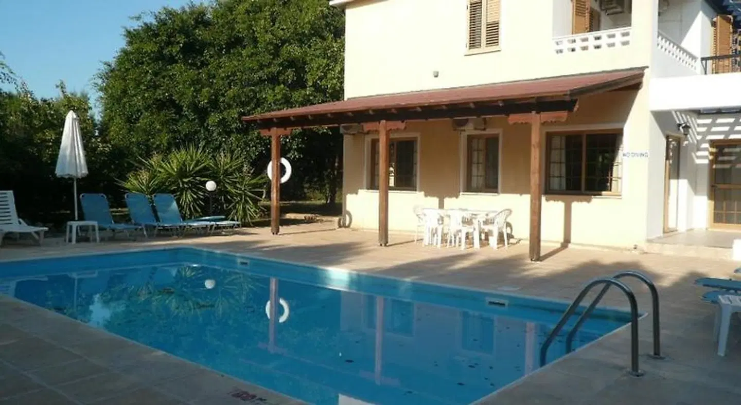 Panareti Coral Bay Resort OUTDOOR_POOL