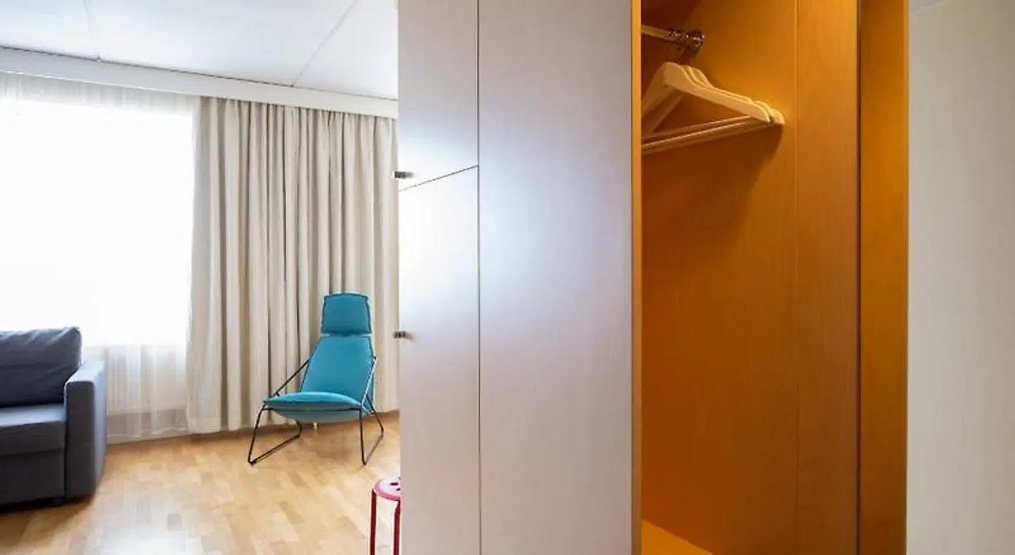 Torget Aparthotel BATHROOM