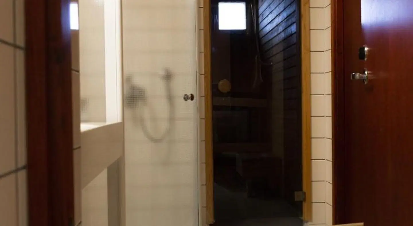 Torget Aparthotel BATHROOM