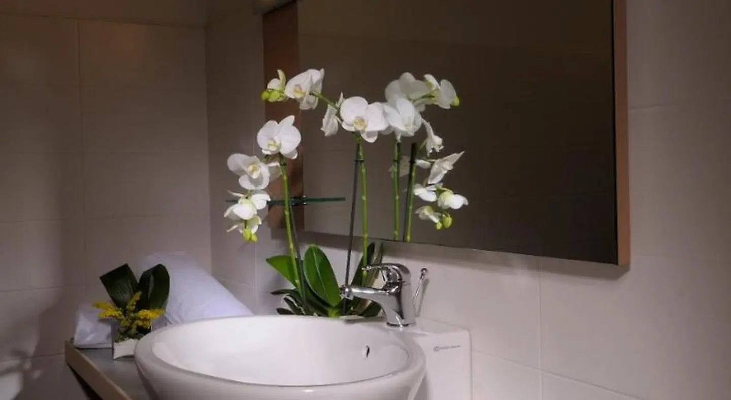 Relais Bellaria Hotel & Congressi BATHROOM