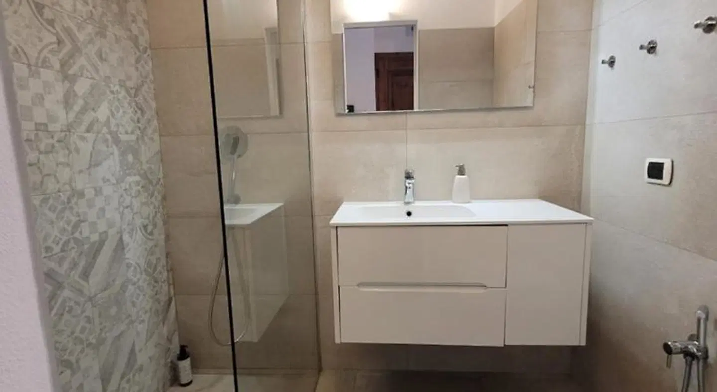 Le Terrazze BATHROOM