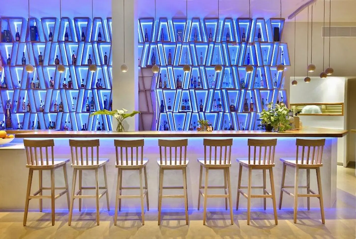 Petinos Beach Hotel BAR