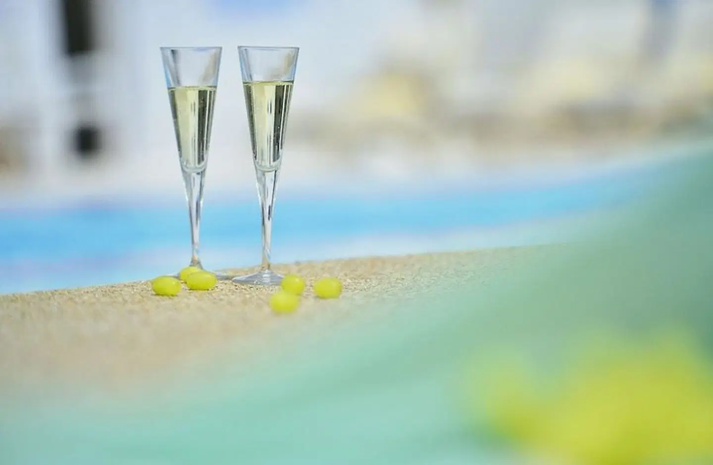 Petinos Beach Hotel BEACH