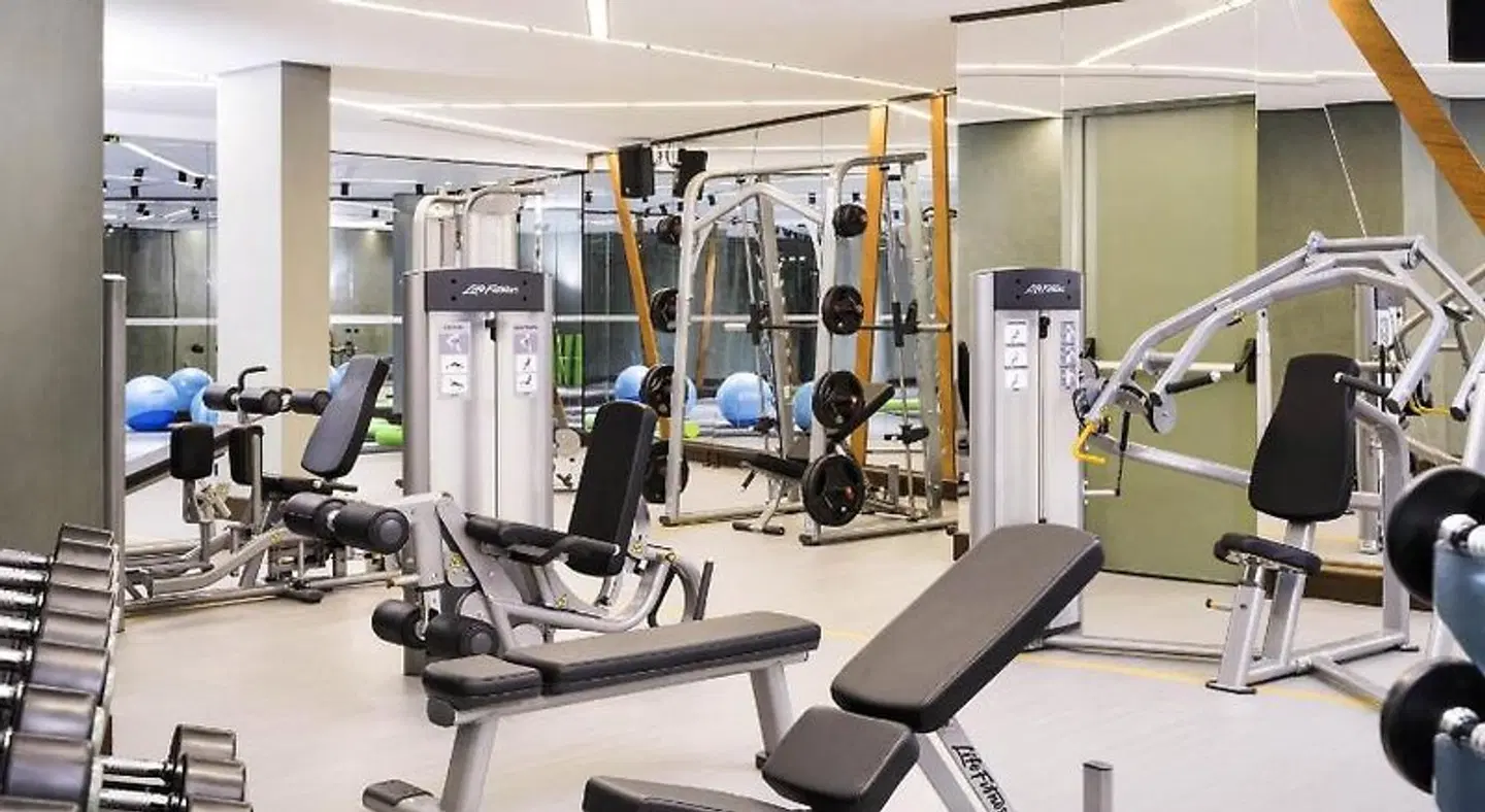 Swissôtel Resort Bodrum Beach SPORTS_AND_LEISURE