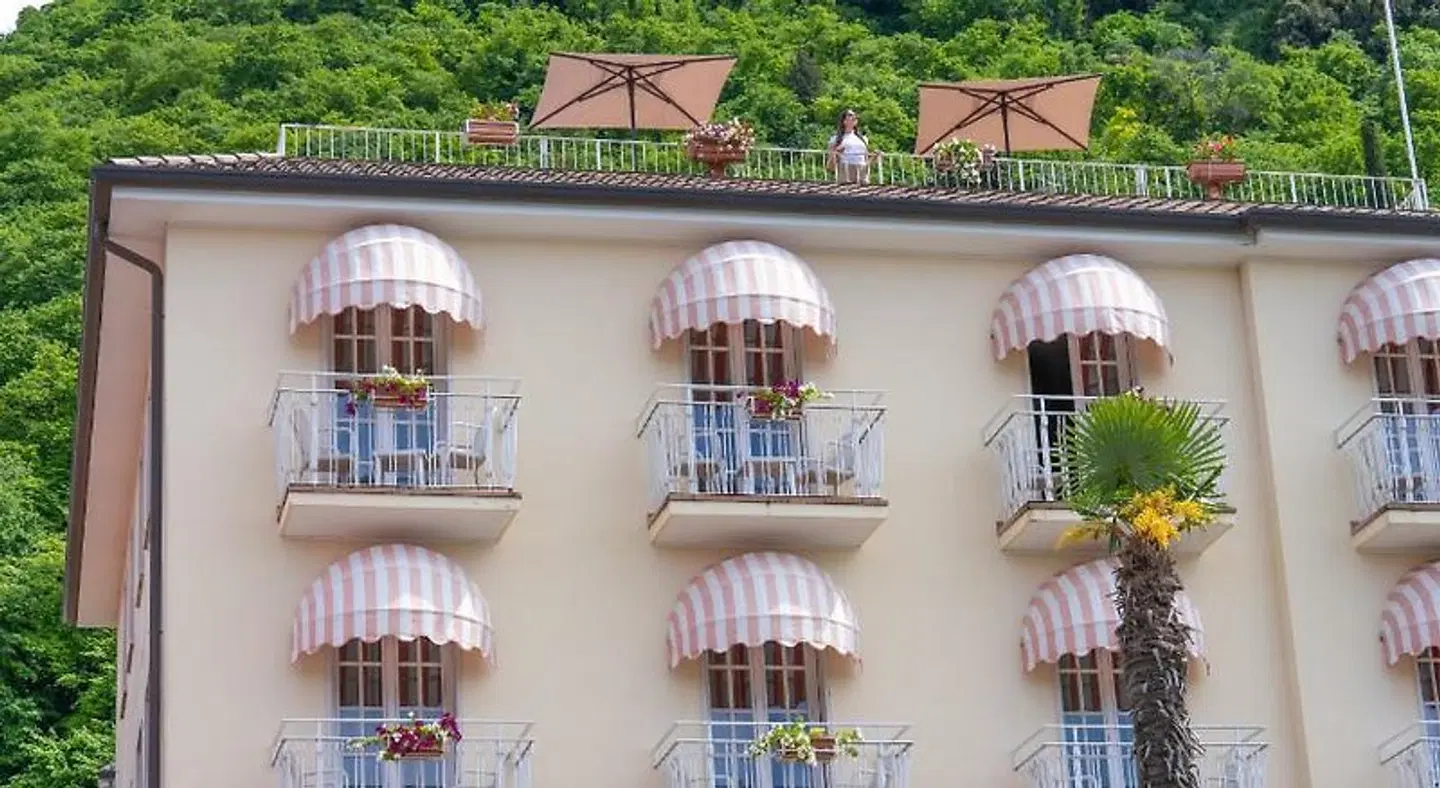 Hotel Conca D'Oro BAR