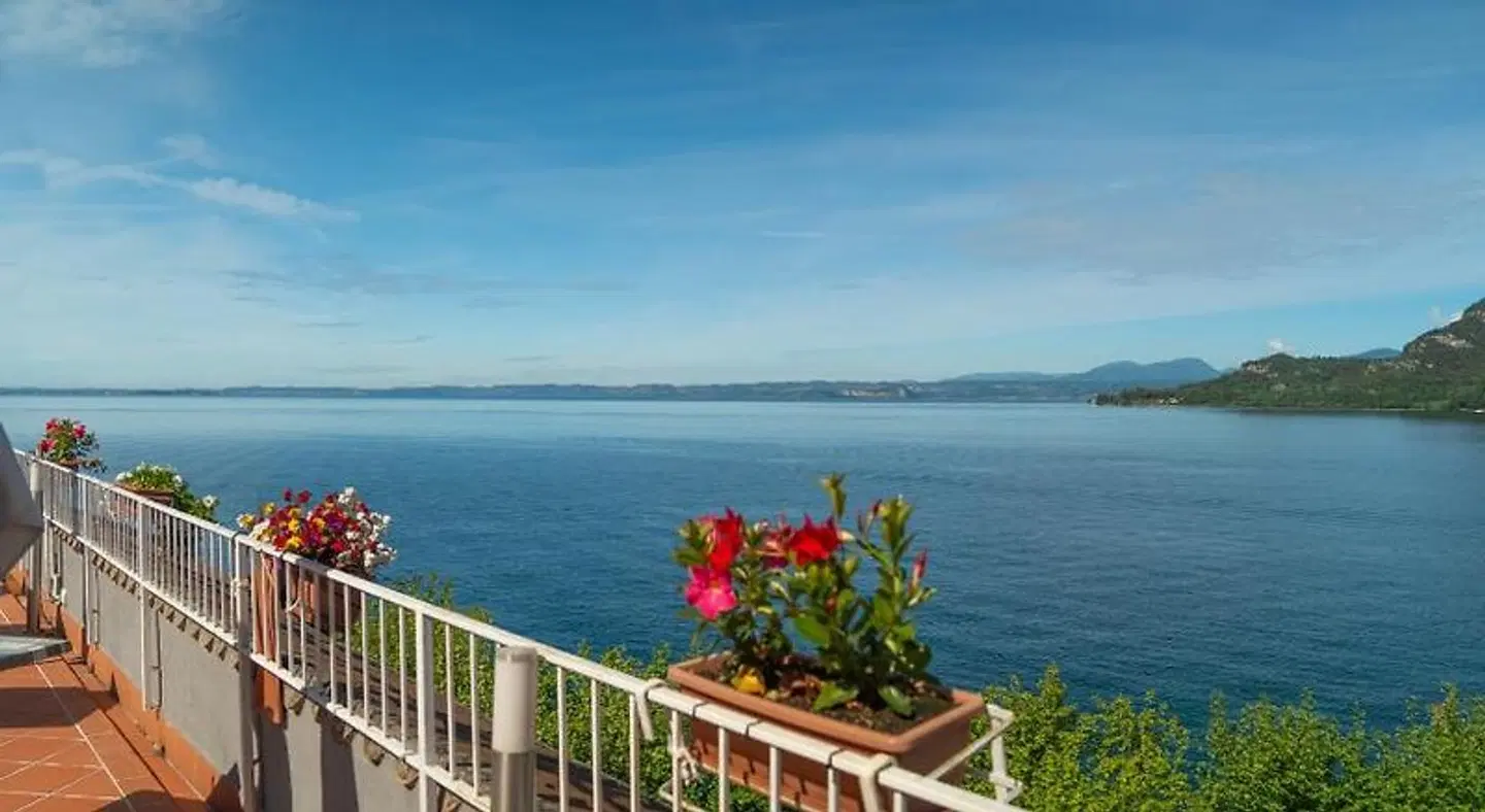 Hotel Conca D'Oro TERRACE