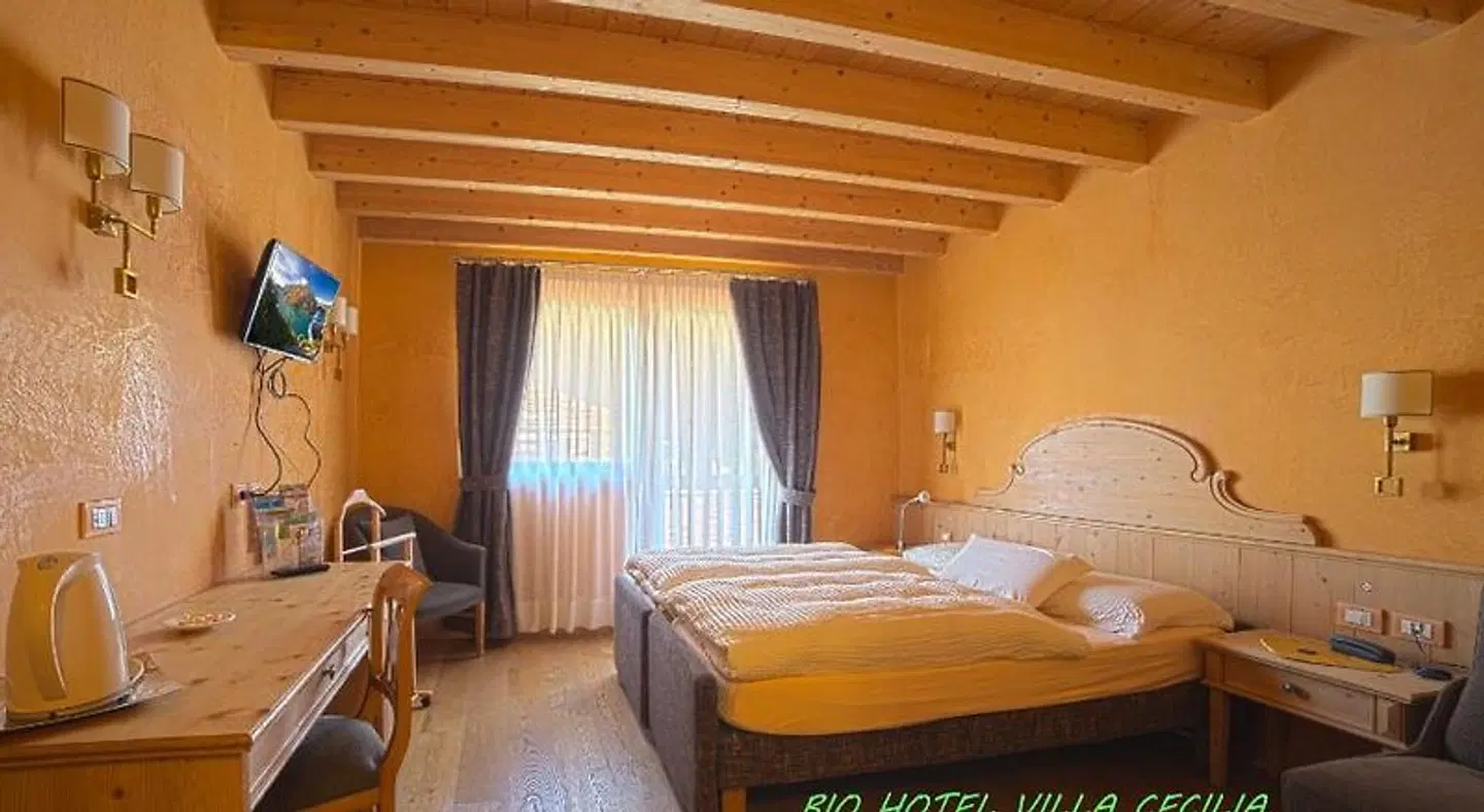 Bio Hotel Villa Cecilia ROOM_EXAMPLE