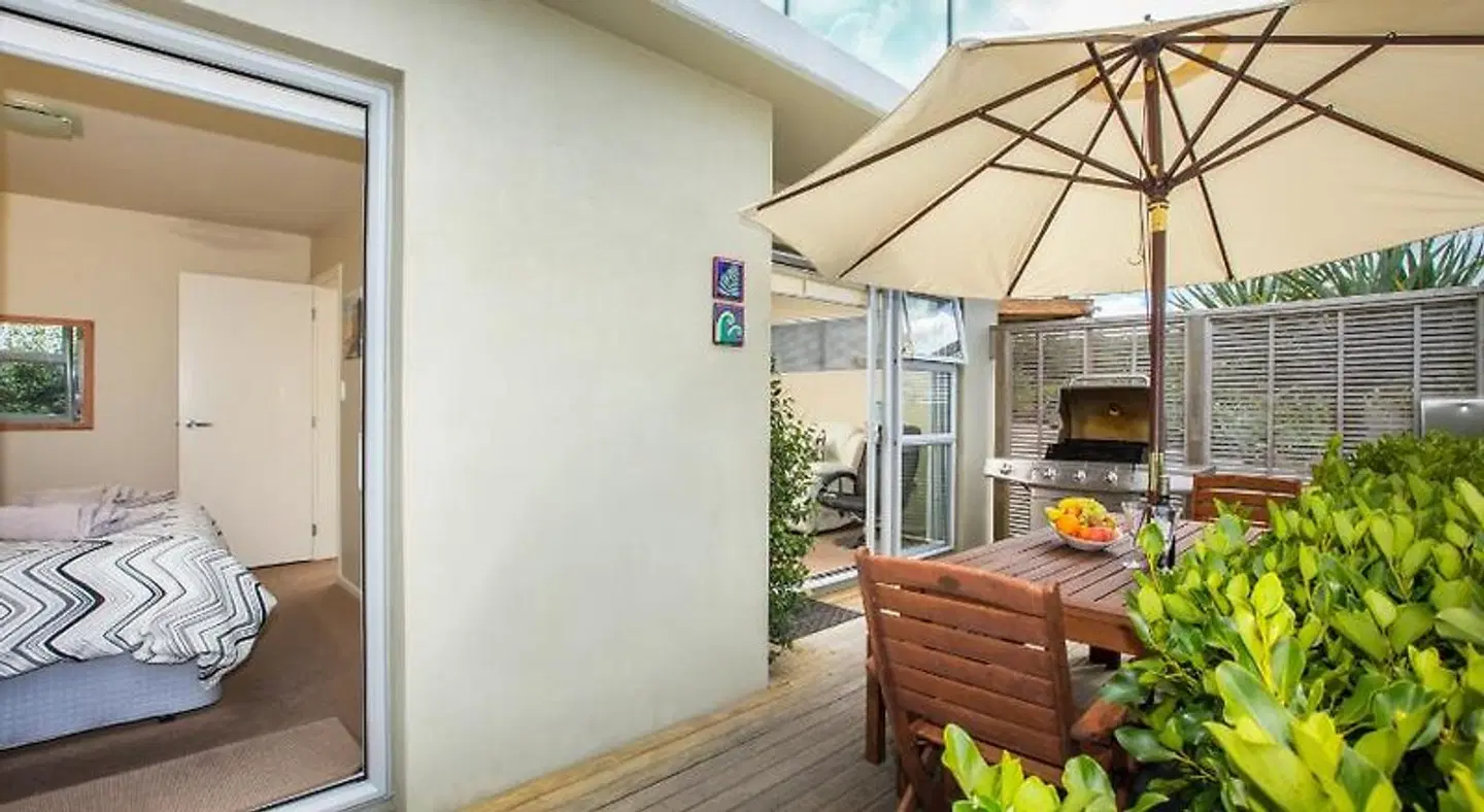 Tahi Lodge - Matakana Coast ROOM_EXAMPLE