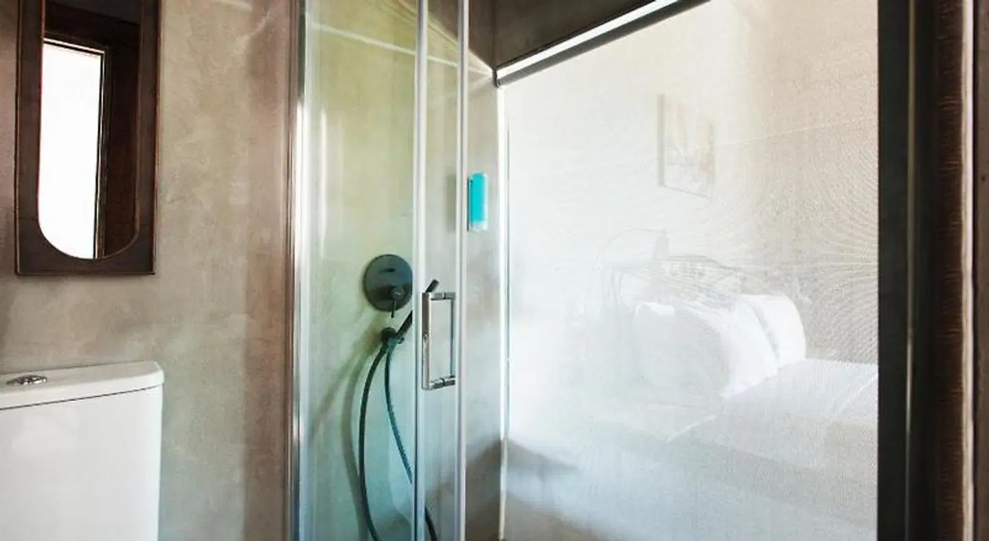 Casa Afytos BATHROOM