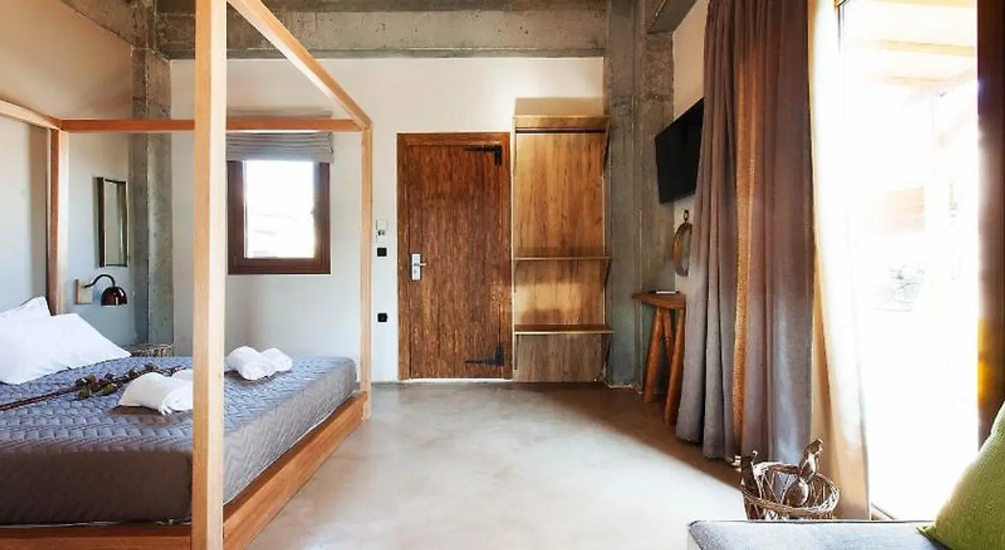 Casa Afytos BATHROOM