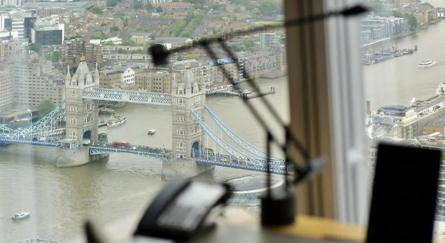 Shangri-La Hotel, At The Shard, London ANIMAL