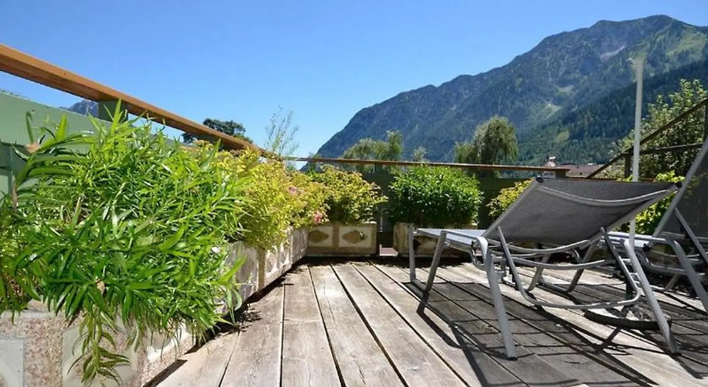 Hotel Christina LANDSCAPE